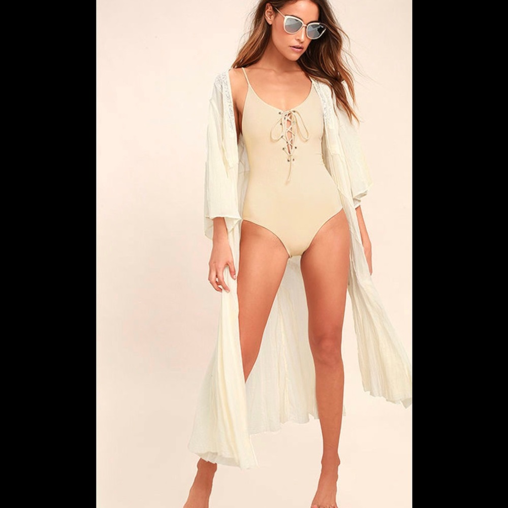 🌻🌻TAVIK🌻🌻 Monahan One Piece Swimwear